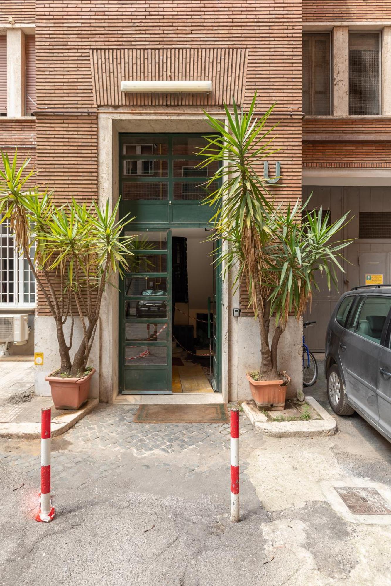 Stevenson Maison d'hôtes Rome
